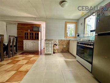 Casa en Venta en Los Cerezos,Villa Alemana, Norte