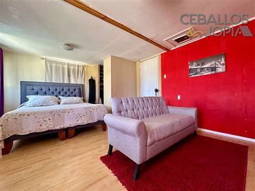 Casa en Venta en Los Cerezos,Villa Alemana, Norte