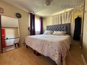 Casa en Venta en Los Cerezos,Villa Alemana, Norte