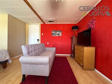 Casa en Venta en Los Cerezos,Villa Alemana, Norte