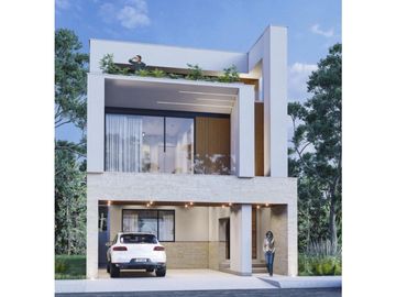Casa en venta en Mirador Residencial Cumbres en García