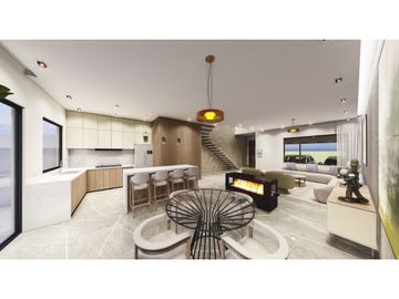 Casa en venta en Mirador Residencial Cumbres en García