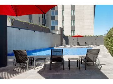 Departamento en Venta, Zona Cd Judicial, Tlaxcalancingo con amenidades