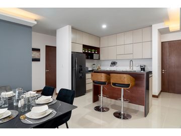 Departamento en Venta, Zona Cd Judicial, Tlaxcalancingo con amenidades