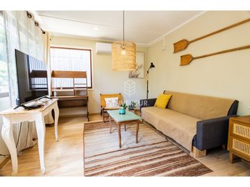 PROPIEDAD COMERCIAL CASA MAS CABAÑAS Y DEPTOS