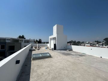 PREVENTA DE CASA EN XILOTZINGO A 8 MINUTOS DE CU BUAP 3 RECAMARAS, PUEBLA