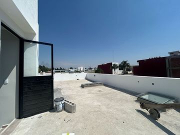 PREVENTA DE CASA EN XILOTZINGO A 8 MINUTOS DE CU BUAP 3 RECAMARAS, PUEBLA