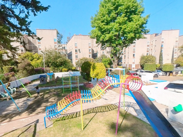 DEPARTAMENTO EN VENTA EN UNIDAD RISS, AV. INSURGENTES NO. 4411, TLALCOLIGIA