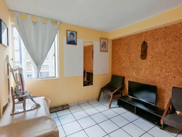 DEPARTAMENTO EN VENTA EN UNIDAD RISS, AV. INSURGENTES NO. 4411, TLALCOLIGIA