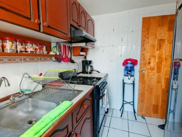 DEPARTAMENTO EN VENTA EN UNIDAD RISS, AV. INSURGENTES NO. 4411, TLALCOLIGIA