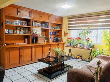 DEPARTAMENTO EN VENTA EN UNIDAD RISS, AV. INSURGENTES NO. 4411, TLALCOLIGIA
