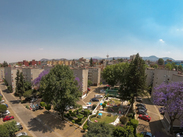 DEPARTAMENTO EN VENTA EN UNIDAD RISS, AV. INSURGENTES NO. 4411, TLALCOLIGIA