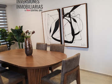 Venta de Departamento en Zakia, Querétaro