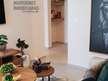 Venta de Departamento en Zakia, Querétaro