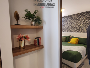 Venta de Departamento en Zakia, Querétaro