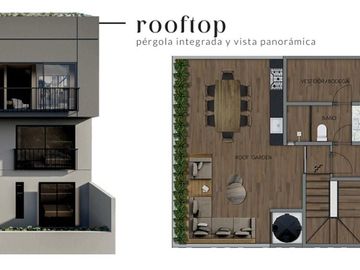 Pre venta Casa en Privada Fractus Lago Esmeralda Atizapán Estado de México