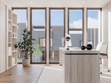 Pre venta Casa en Privada Fractus Lago Esmeralda Atizapán Estado de México