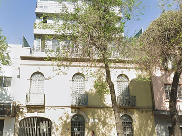 DEPARTAMENTO EN VENTA TIPO LOFT COL. ROMA ESTACIONAMIENTO INDEPENDIENTE