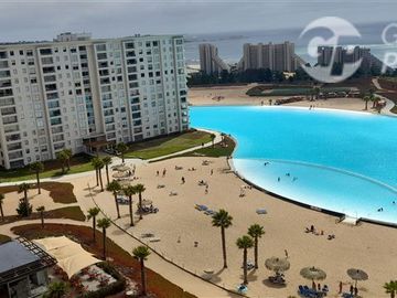 Departamento en Venta en CONDOMINIO LAGUNA BAHIA - AV PARQUE NORTE 350