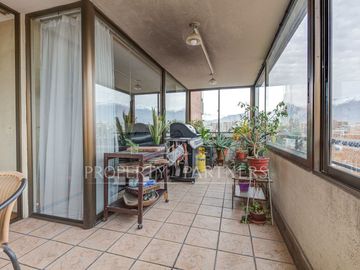 Departamento en zona residencial cercano a Escuela El Vergel y Colegio San Ignacio.