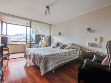 Departamento en zona residencial cercano a Escuela El Vergel y Colegio San Ignacio.