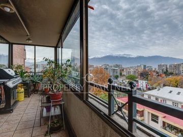 Departamento en zona residencial cercano a Escuela El Vergel y Colegio San Ignacio.