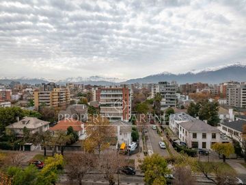 Departamento en zona residencial cercano a Escuela El Vergel y Colegio San Ignacio.