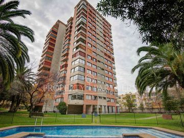 Departamento en zona residencial cercano a Escuela El Vergel y Colegio San Ignacio.