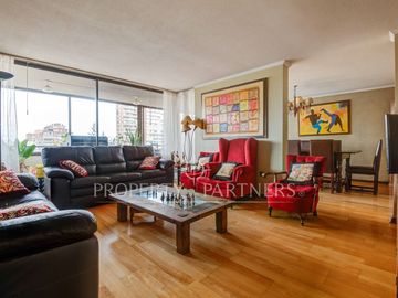 Departamento en zona residencial cercano a Escuela El Vergel y Colegio San Ignacio.