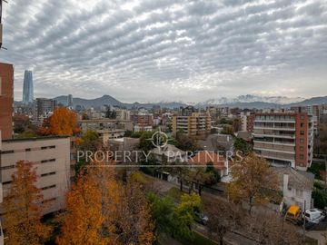 Departamento en zona residencial cercano a Escuela El Vergel y Colegio San Ignacio.
