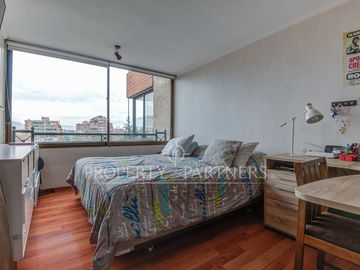 Departamento en zona residencial cercano a Escuela El Vergel y Colegio San Ignacio.
