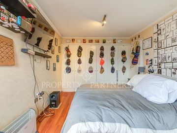 Departamento en zona residencial cercano a Escuela El Vergel y Colegio San Ignacio.