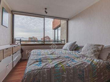 Departamento en zona residencial cercano a Escuela El Vergel y Colegio San Ignacio.