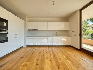 Exquisito departamento con cocina integrada Edificio Praga