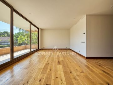 Exquisito departamento con cocina integrada Edificio Praga
