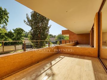 Para tu espacio perfecto en Vitacura - Edificio Praga