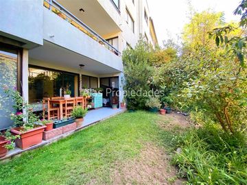 Departamento en Venta en Jardín exclusivo | Depto en Venta (4d-3b) | Las Condes | Alas Propiedades