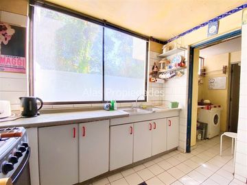 Departamento en Venta en Jardín exclusivo | Depto en Venta (4d-3b) | Las Condes | Alas Propiedades