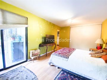 Departamento en Venta en Jardín exclusivo | Depto en Venta (4d-3b) | Las Condes | Alas Propiedades