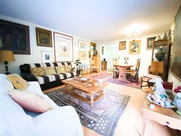Departamento en Venta en Jardín exclusivo | Depto en Venta (4d-3b) | Las Condes | Alas Propiedades