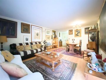 Departamento en Venta en Jardín exclusivo | Depto en Venta (4d-3b) | Las Condes | Alas Propiedades