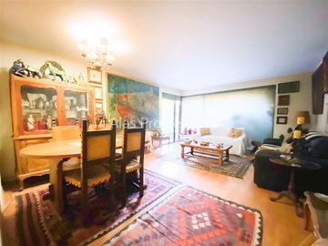 Departamento en Venta en Jardín exclusivo | Depto en Venta (4d-3b) | Las Condes | Alas Propiedades