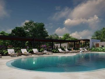 Lotes en venta HACIENDA CHUCMICHEN RESIDENCIAL,  Yuc.