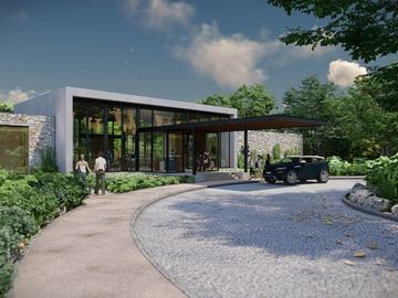 Lotes en venta HACIENDA CHUCMICHEN RESIDENCIAL,  Yuc.