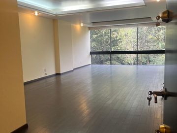 DEPARTAMENTO EN VENTA BOSQUE DE LAS LOMAS - TEJOCOTES