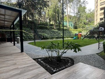 DEPARTAMENTO EN VENTA BOSQUE DE LAS LOMAS - TEJOCOTES