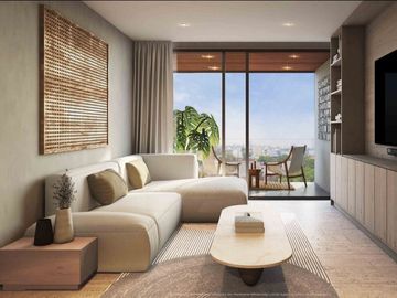 PREVENTA DEPARTAMENTO  NUEVO LEÓN , CONDESA  ENTREGA  OCTUBRE 2025