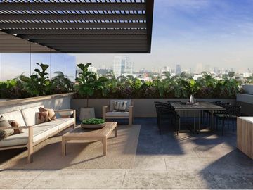 PREVENTA DEPARTAMENTO  NUEVO LEÓN , CONDESA  ENTREGA  OCTUBRE 2025