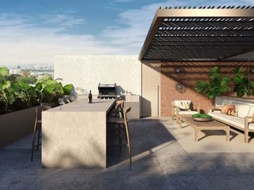 PREVENTA DEPARTAMENTO  NUEVO LEÓN , CONDESA  ENTREGA  OCTUBRE 2025