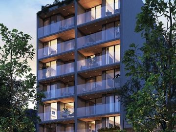 PREVENTA DEPARTAMENTO  NUEVO LEÓN , CONDESA  ENTREGA  OCTUBRE 2025